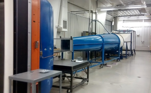 Aerodynamics Lab
